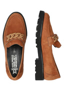 Mocassins SALKA oranges