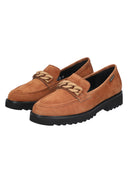 Mocassins SALKA oranges