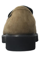 Mocassins SALKA Vertes