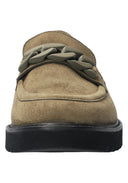 Mocassins SALKA Vertes