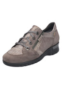 Baskets MONIKA marrons