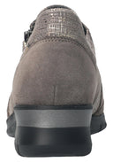 Baskets MONIKA marrons