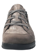 Baskets MONIKA marrons