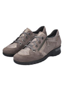 Baskets MONIKA marrons
