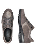 Baskets MONIKA marrons