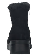 Bottines ILKA Noires