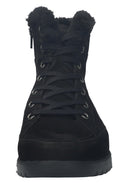 Bottines ILKA Noires