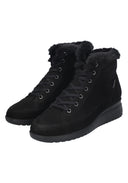Bottines ILKA Noires