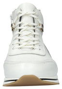 Baskets LOLY Blanche