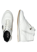 Baskets LOLY Blanche