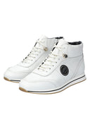 Baskets LOLY Blanche