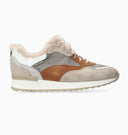 Baskets TOYA grises