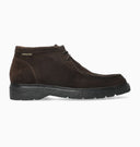 Chaussures EVRARD marrons foncées