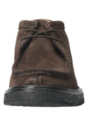 Chaussures EVRARD marrons foncées