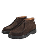 Chaussures EVRARD marrons foncées