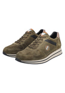 Baskets GARRY vertes