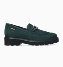 Mocassins ORLA Vertes