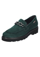 Mocassins ORLA Vertes