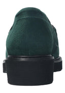 Mocassins ORLA Vertes