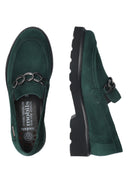 Mocassins ORLA Vertes