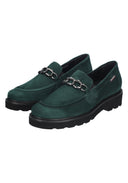Mocassins ORLA Vertes