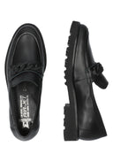 Mocassins SALKA Noires