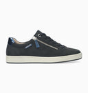 Baskets NIKITA bleues
