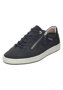 Baskets NIKITA bleues