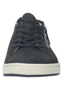 Baskets NIKITA bleues