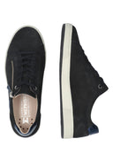 Baskets NIKITA bleues