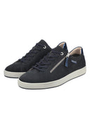 Baskets NIKITA bleues