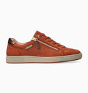 Baskets NIKITA marrons