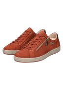 Baskets NIKITA marrons