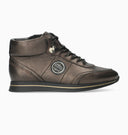 Baskets LOLY marrons