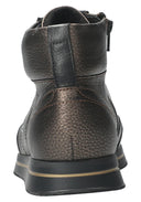 Baskets LOLY marrons