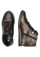 Baskets LOLY marrons