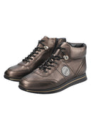 Baskets LOLY marrons