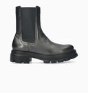Bottines à talon TALIANA Grises foncées