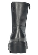 Bottines à talon TALIANA Grises foncées