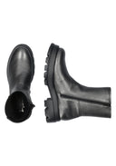 Bottines à talon TALIANA Grises foncées