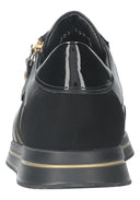 Baskets LUCILLE Noire