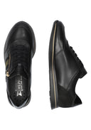 Baskets LUCILLE Noire