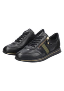 Baskets LUCILLE Noire
