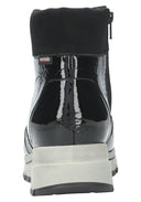 Bottines GLORYA Noires