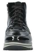 Bottines GLORYA Noires
