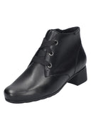 Bottines à talon GIUSTA Noires