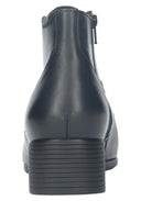 Bottines à talon GIUSTA Noires