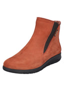 Bottines IDILIA marrons