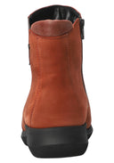 Bottines IDILIA marrons