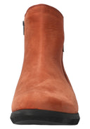 Bottines IDILIA marrons